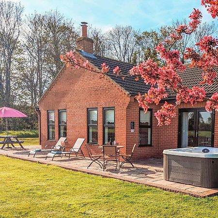 Highgrove Villa Gissing Bagian luar foto