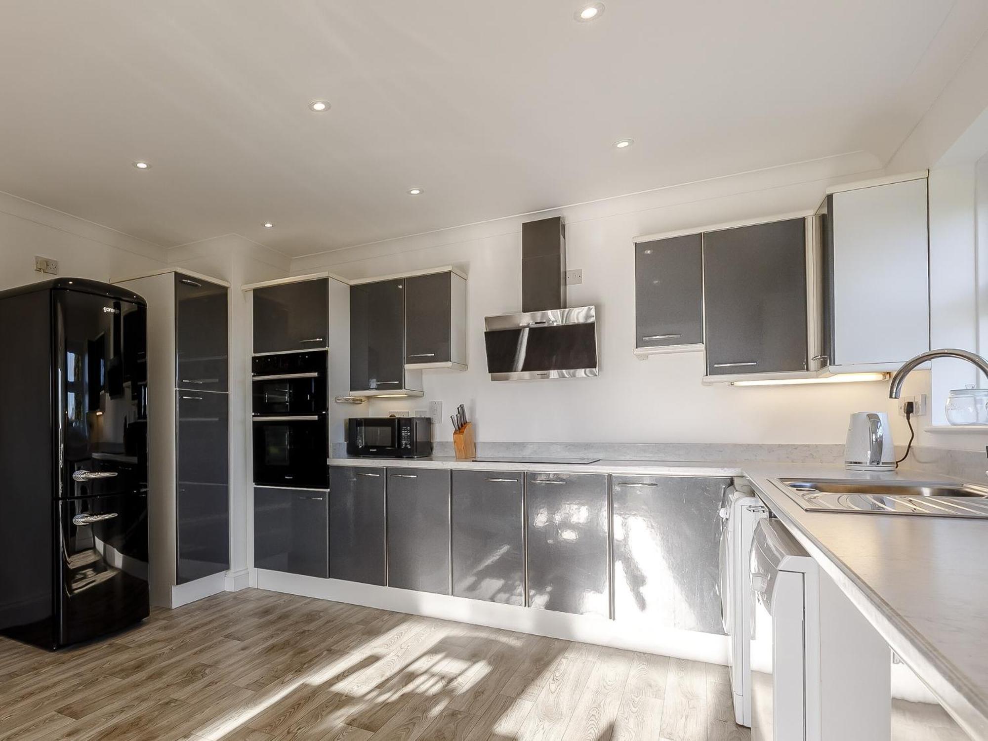 Highgrove Villa Gissing Bagian luar foto