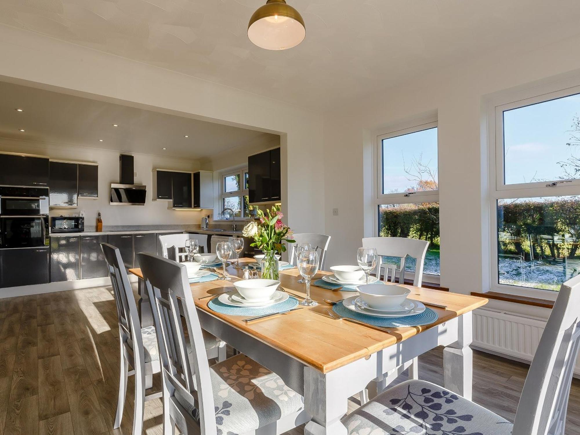 Highgrove Villa Gissing Bagian luar foto