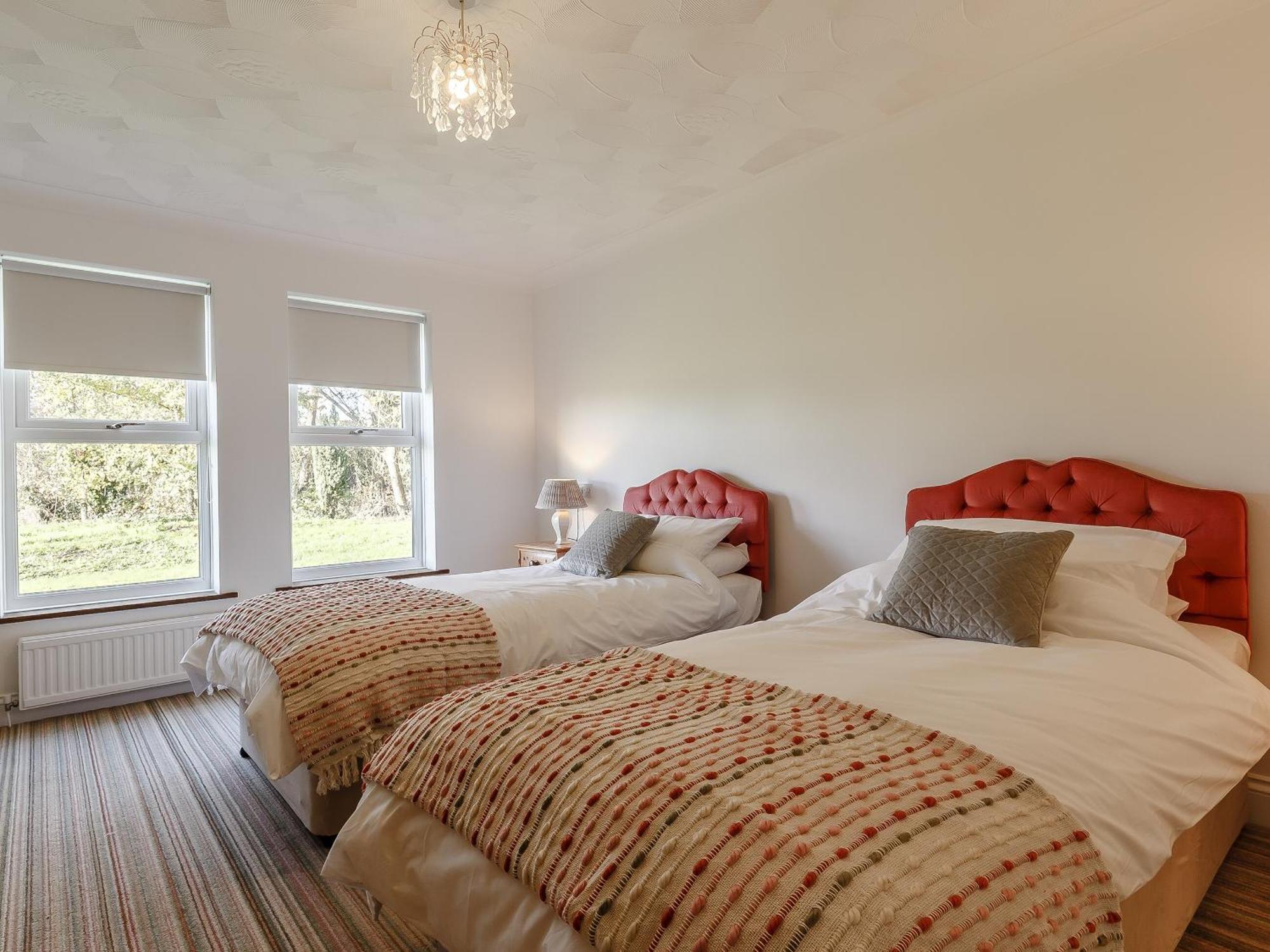 Highgrove Villa Gissing Bagian luar foto