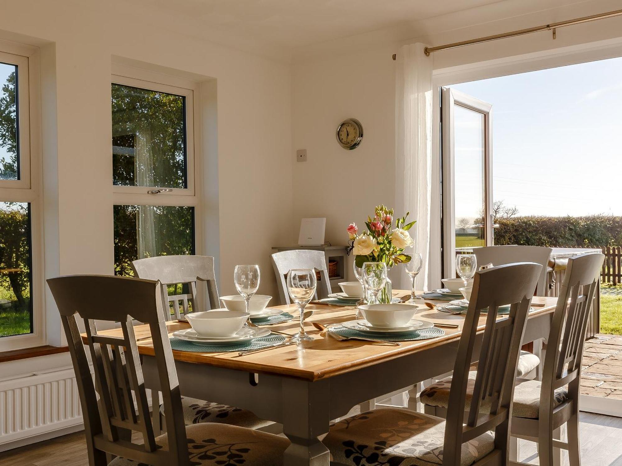 Highgrove Villa Gissing Bagian luar foto