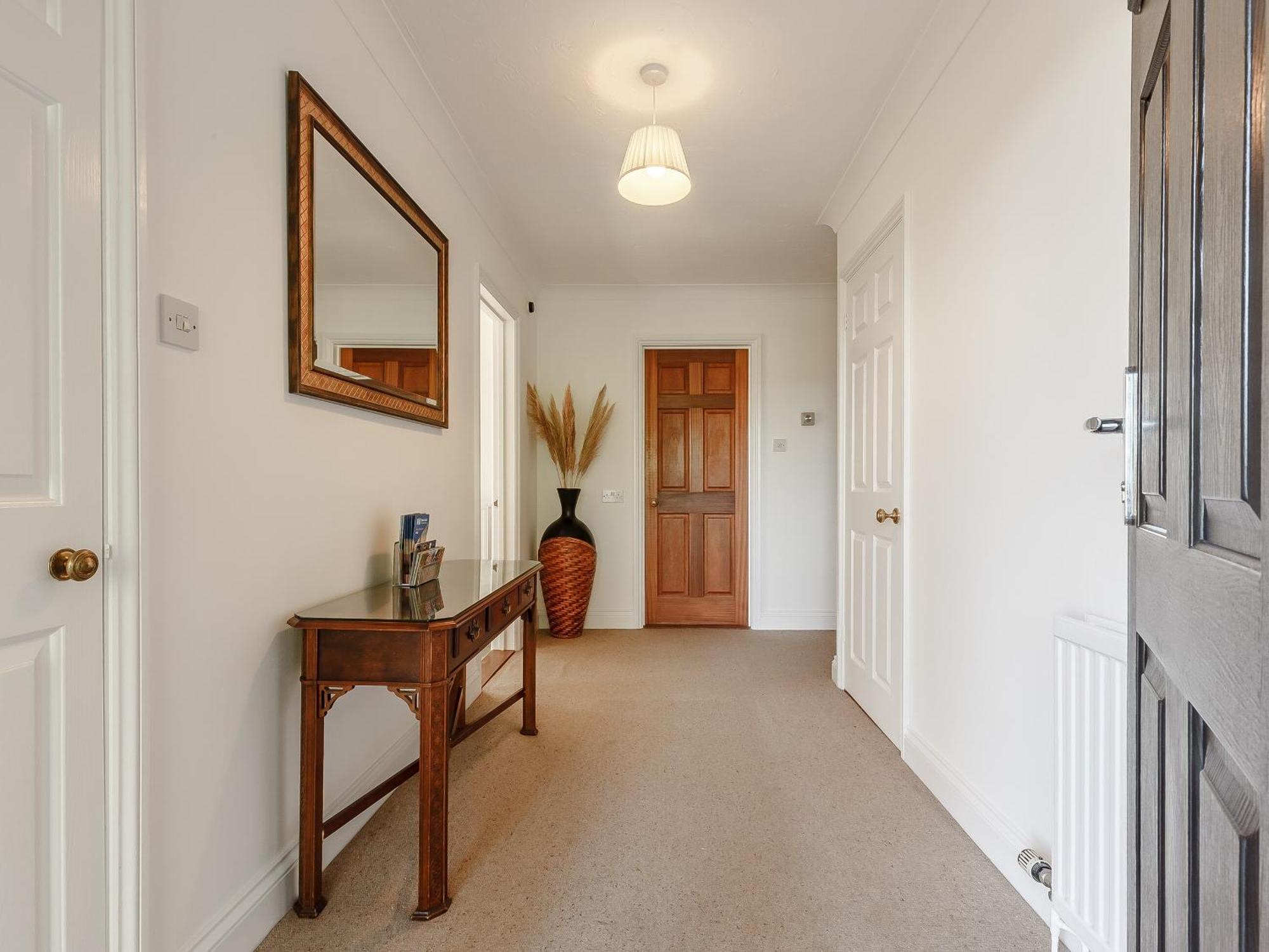 Highgrove Villa Gissing Bagian luar foto