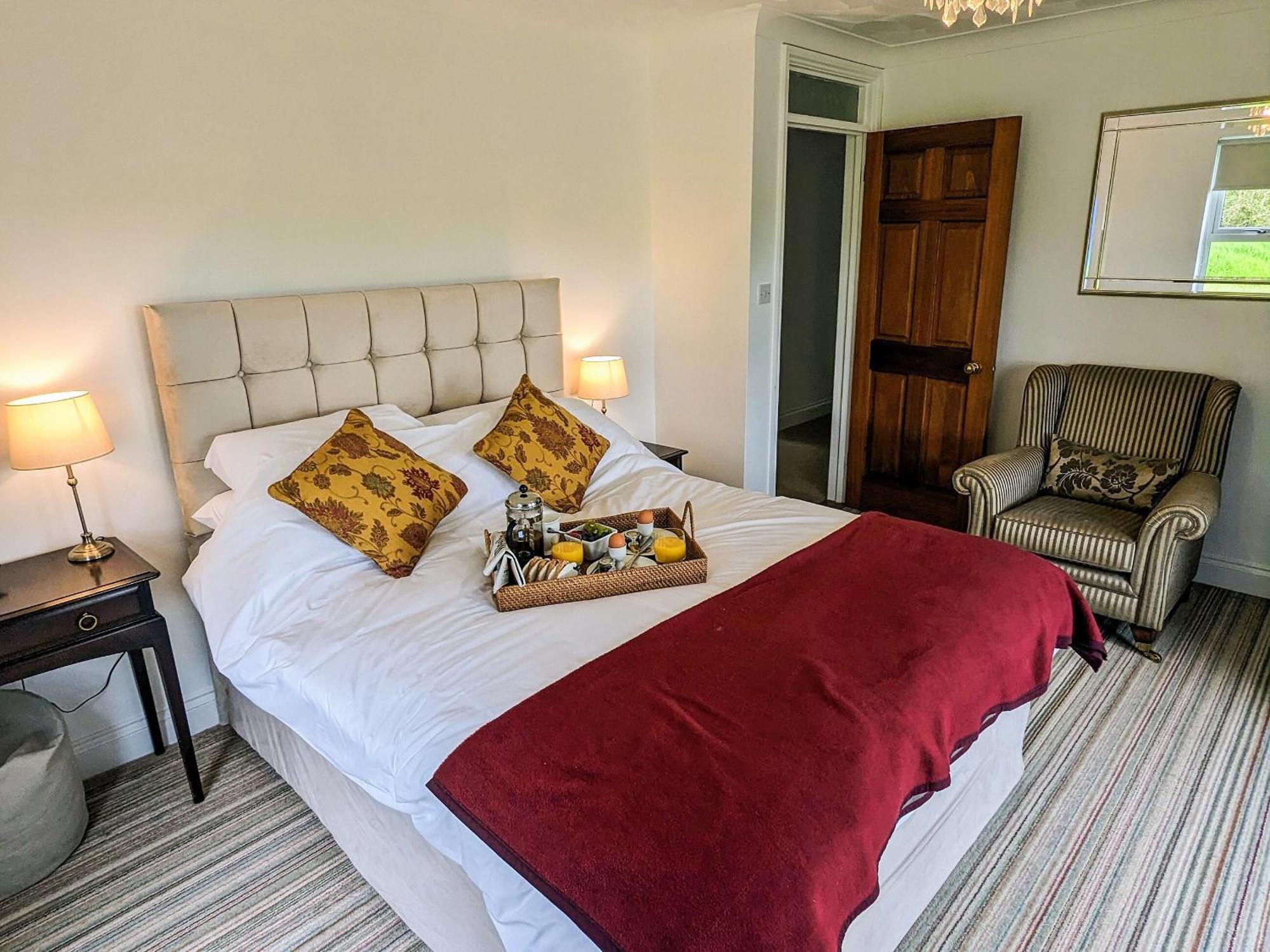 Highgrove Villa Gissing Bagian luar foto