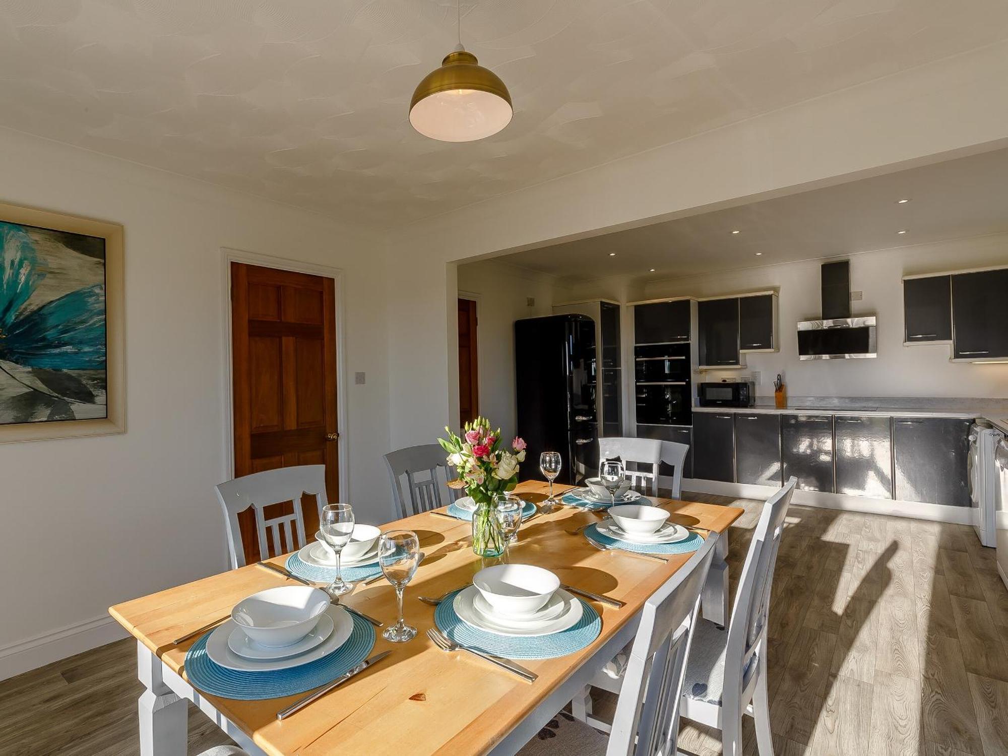 Highgrove Villa Gissing Bagian luar foto